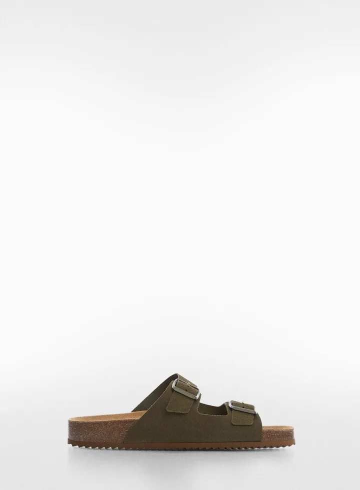 Kids Velcro Sandals