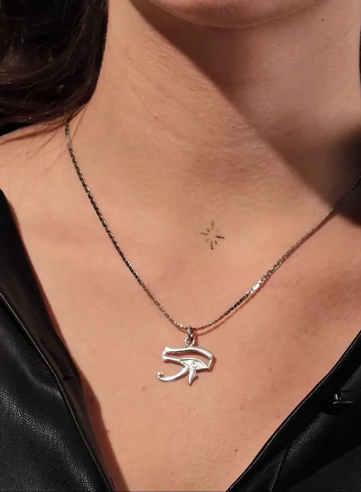 Horus Eyes Royal Necklace