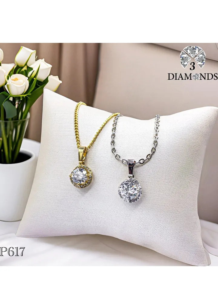 Necklace For Women Gold Plated-Elevate Your Elegance