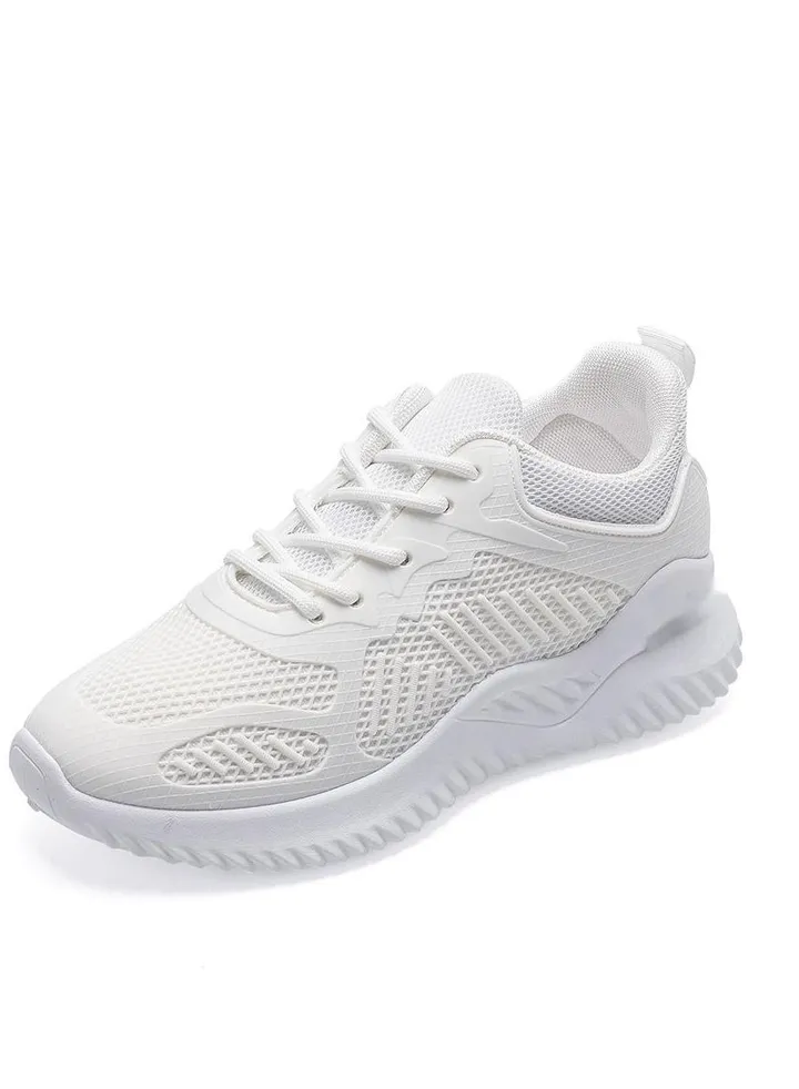 Summer New Sports Women's Shoes Small Coconut Running Shoes Casual Mesh Shoes For Women