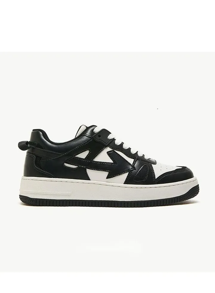 Korean Version Of Casual Shoes Breathable Small White Shoes Men's And Women's Skateboard Shoes