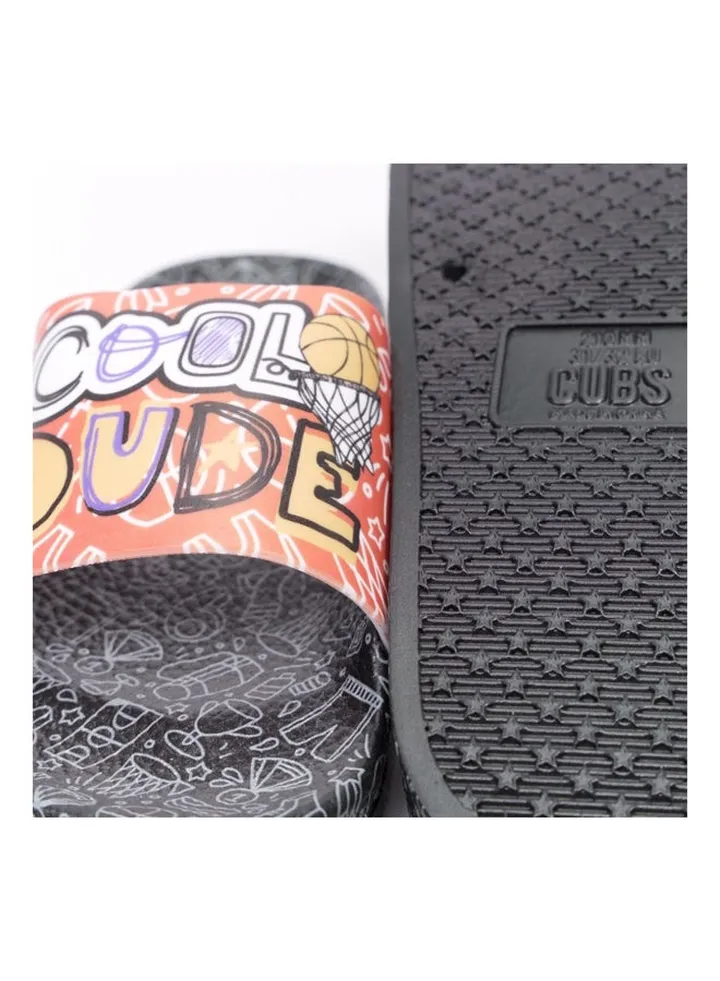 CUBS Cool Due Basketball Black 23/24