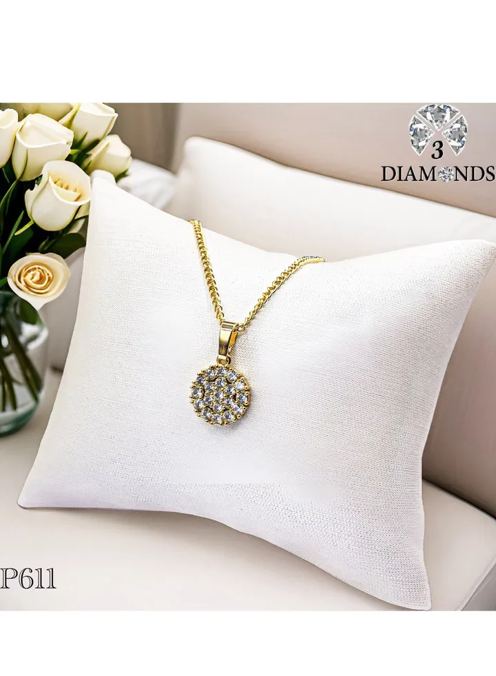 Necklace For Women Gold Plated-Elevate Your Elegance