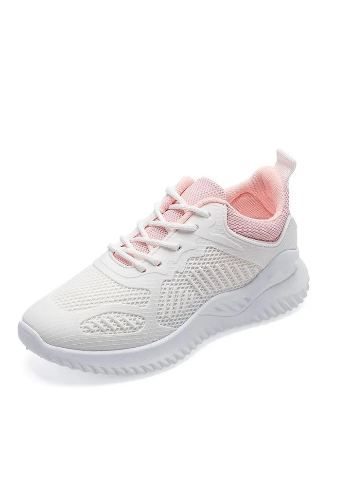 Summer New Sports Women's Shoes Small Coconut Running Shoes Casual Mesh Shoes For Women