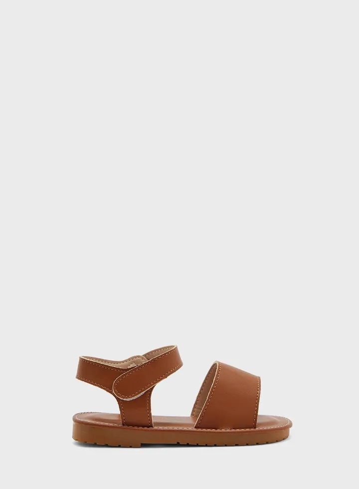 Boys Slip-On Sandals