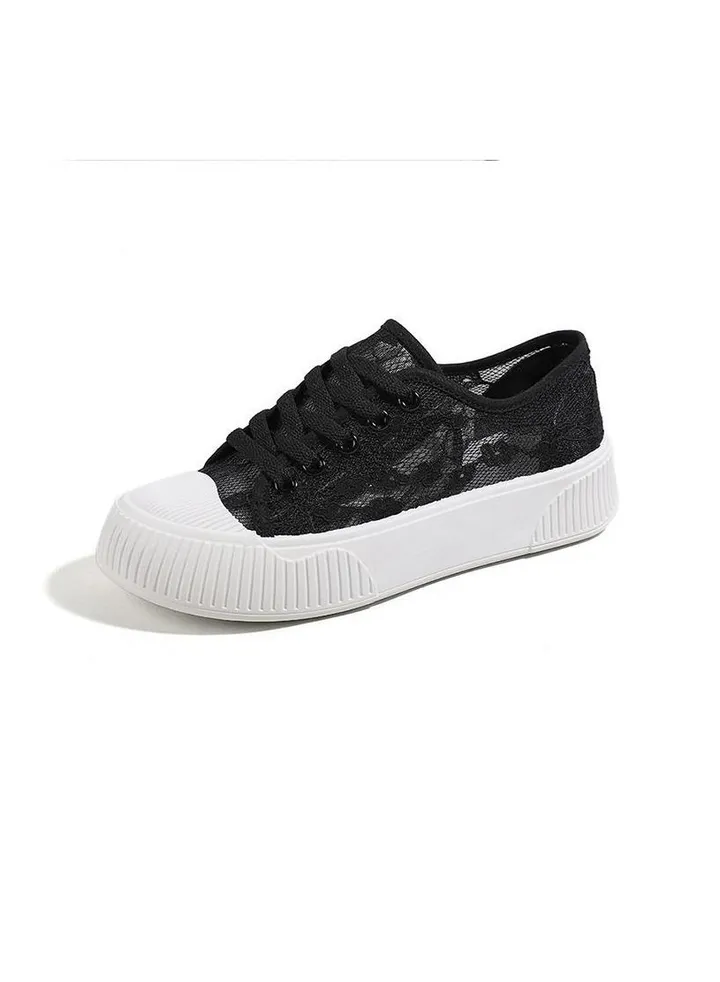 Summer New Fashion Mesh Breathable Casual Women's Shoes
