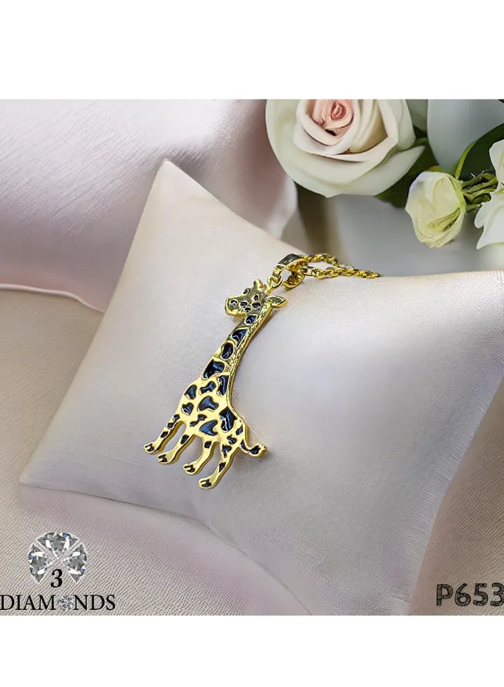 Necklace For Women Gold Plated-Elevate Your Elegance