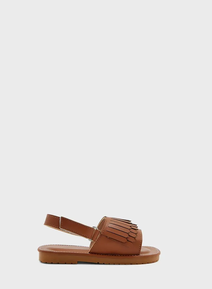 Boys Slip-On Sandals