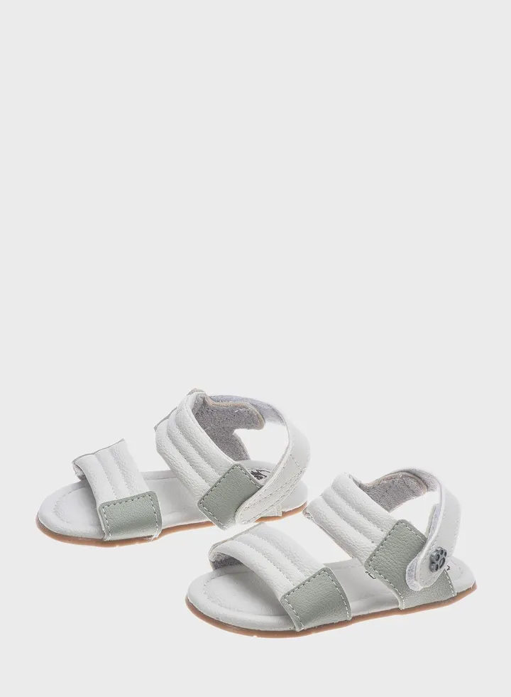 Kids Velcro Sandal