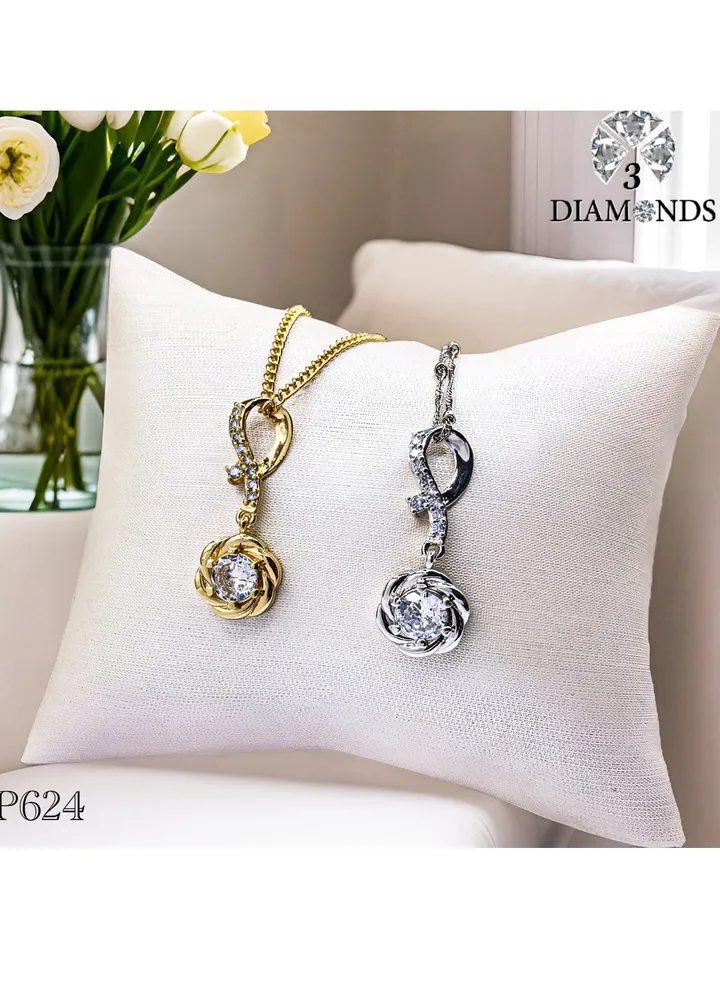 Necklace For Women Gold Plated-Elevate Your Elegance