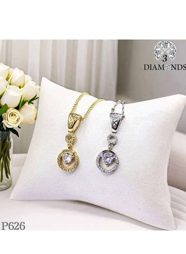 Necklace For Women Gold Plated-Elevate Your Elegance