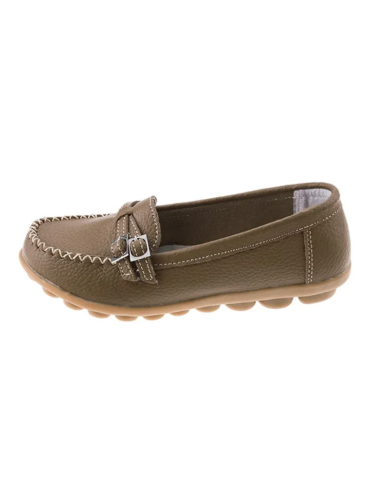 Fashion Comfort Shoe Army Green