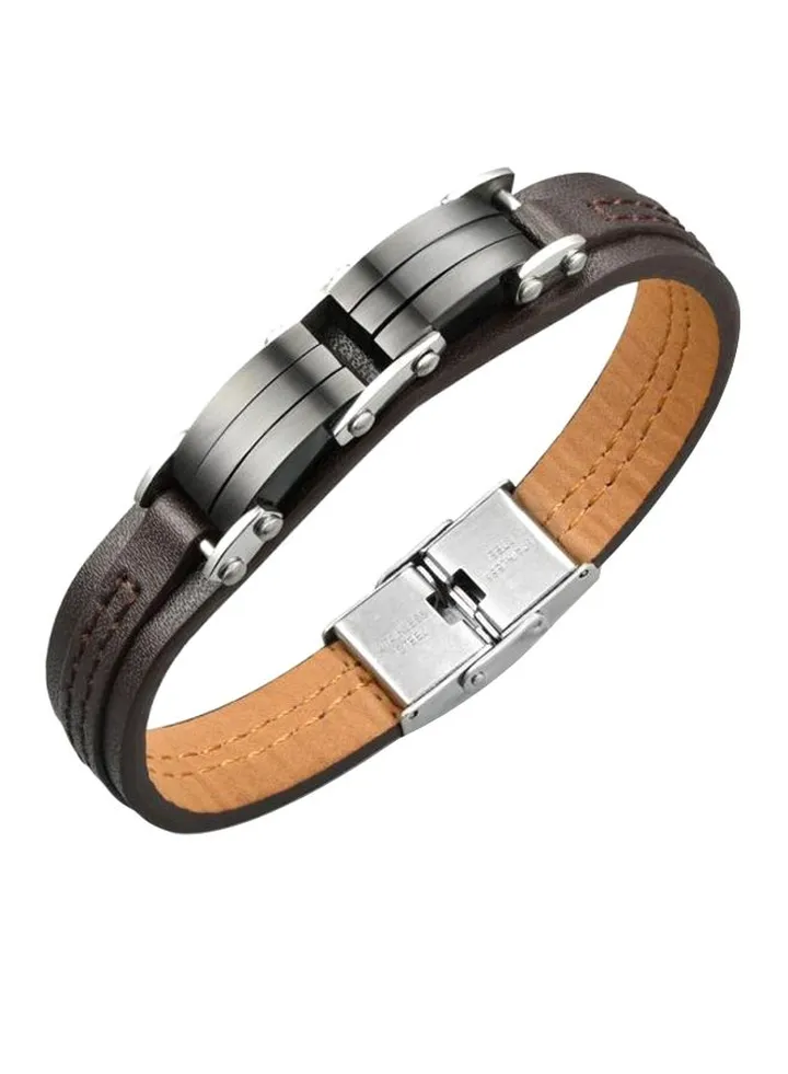 Leather Bracelet