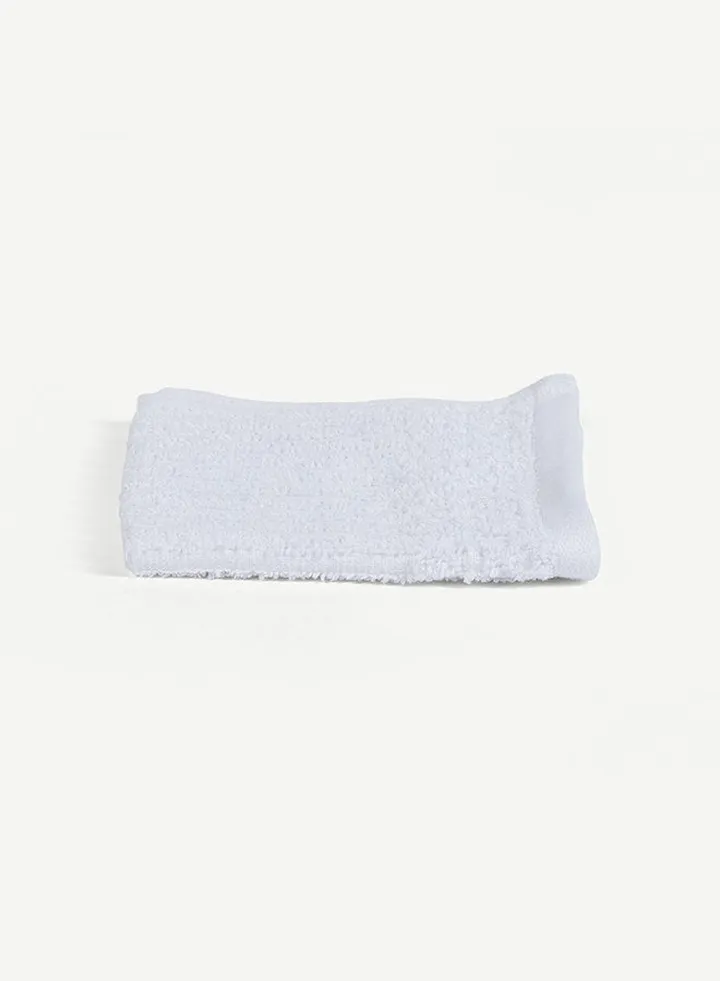 Armoni Face Towel White -30x30cm