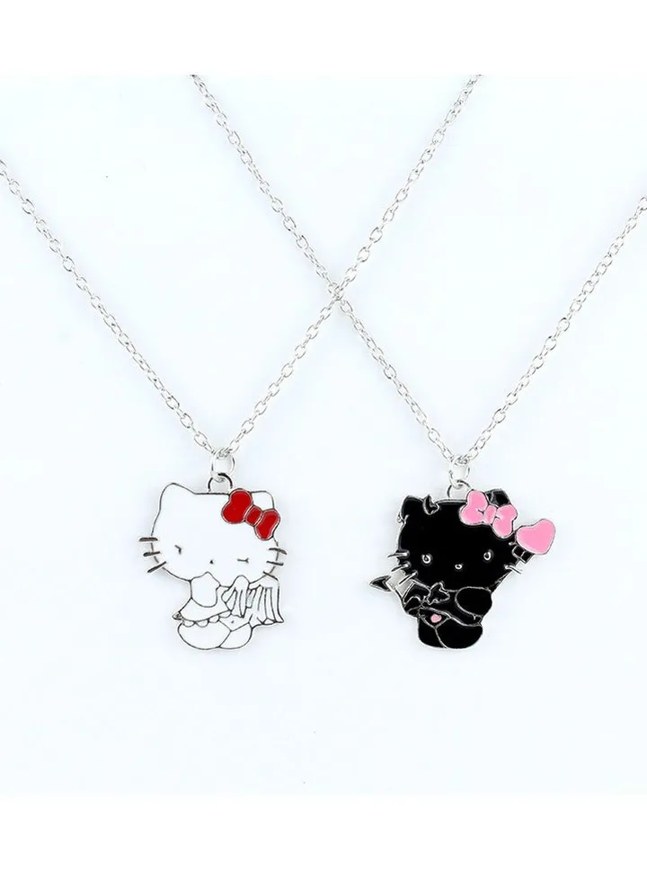 2-pack Hello Kitty Women's Necklaces