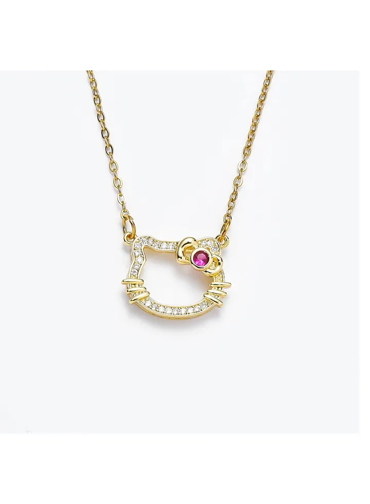 Hello Kitty Necklace
