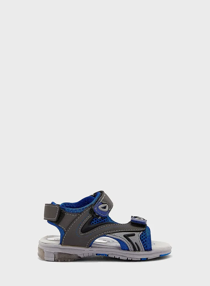 Twin Strap Mesh Sports Sandal