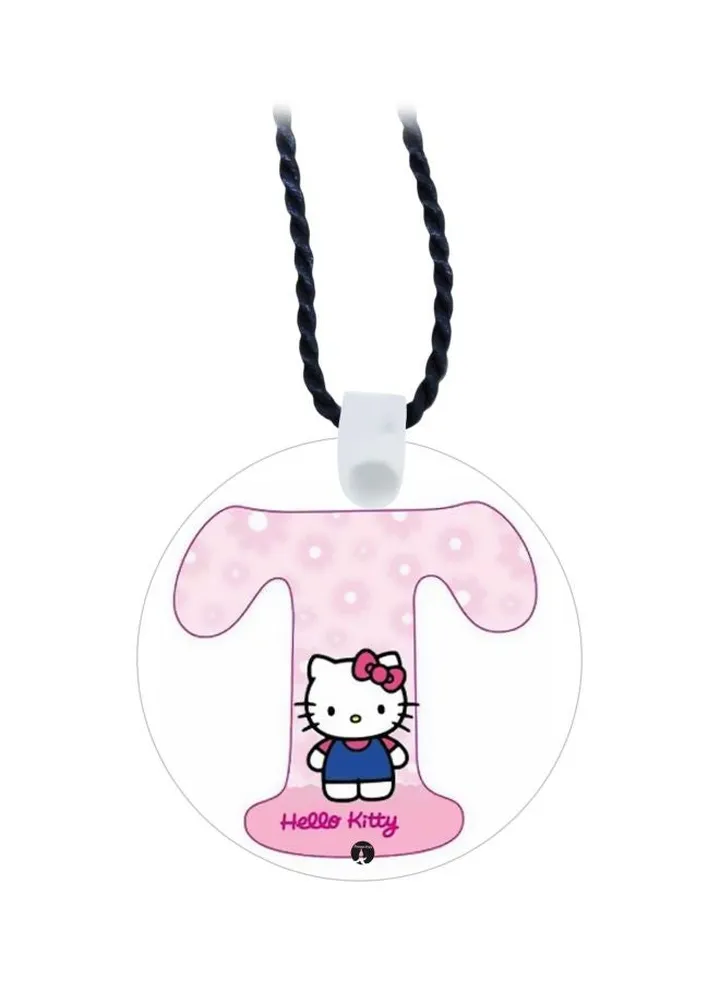 Hello Kitty Themed Pendant Necklace
