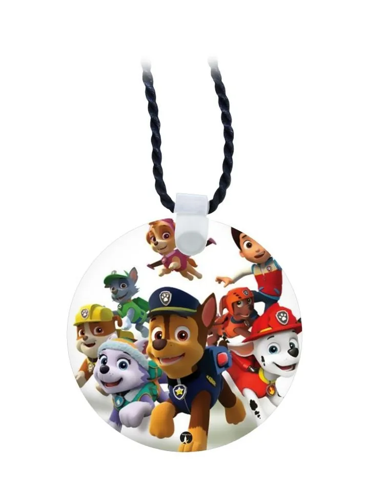 PAW Patrol Printed Pendant Necklace