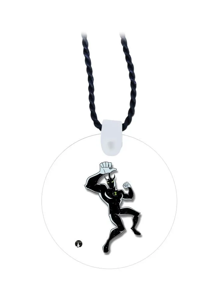 Ben 10 Printed Pendant Necklace