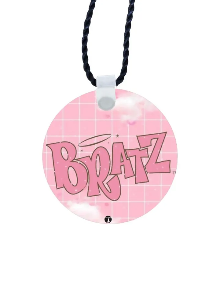 Bratz Printed Pendant Necklace