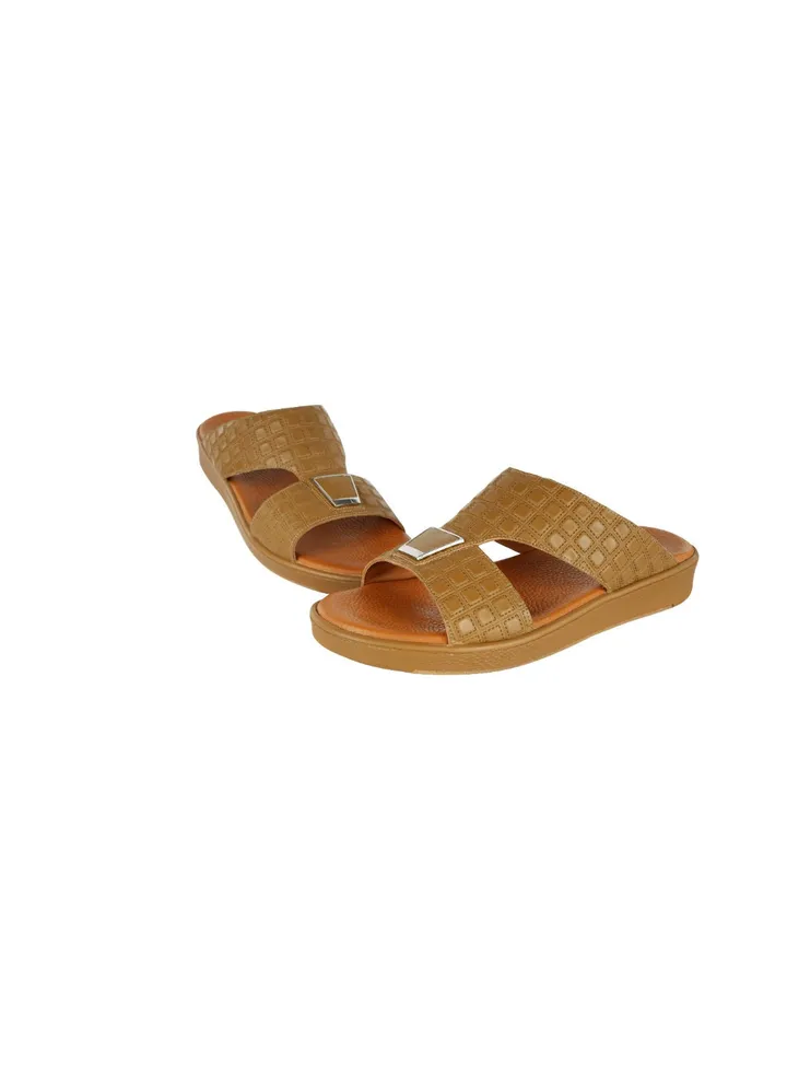 Barjeel Uno Boys Elegant Arabic Beige 32