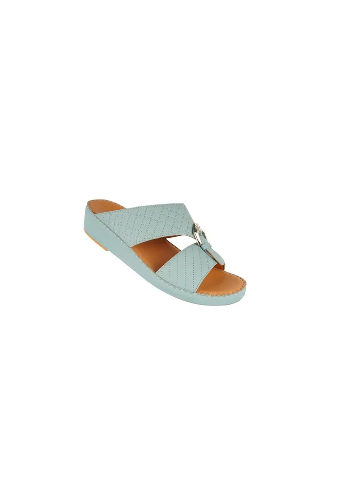 Barjeel Boys Arabic Sandals Green