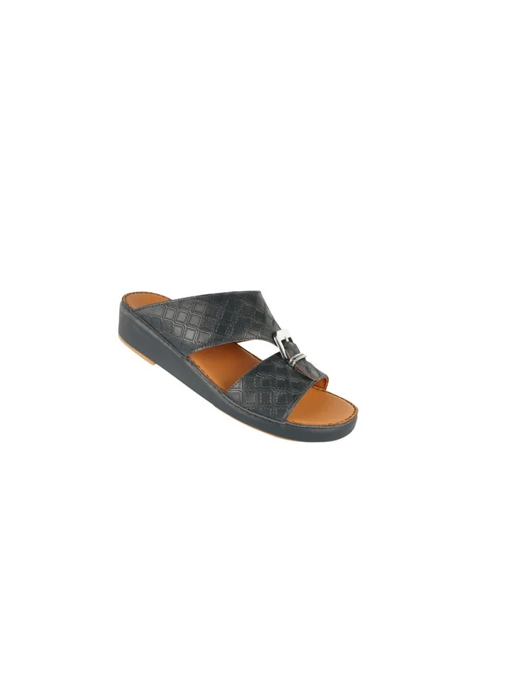 Barjeel Boys Arabic Sandals Navy
