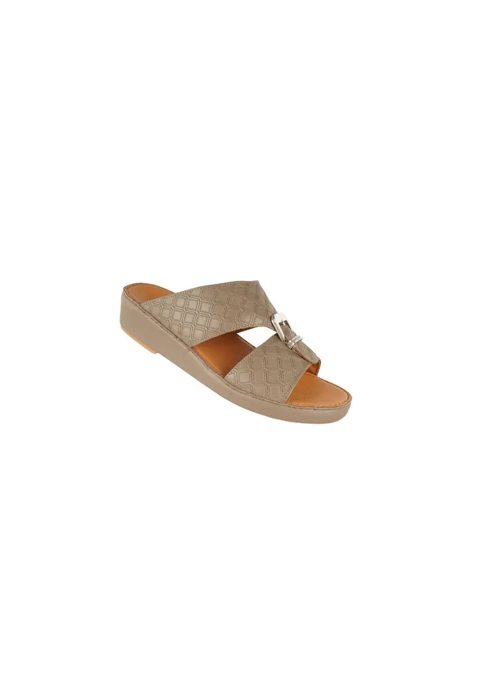 Barjeel Boys Arabic Sandals Sand