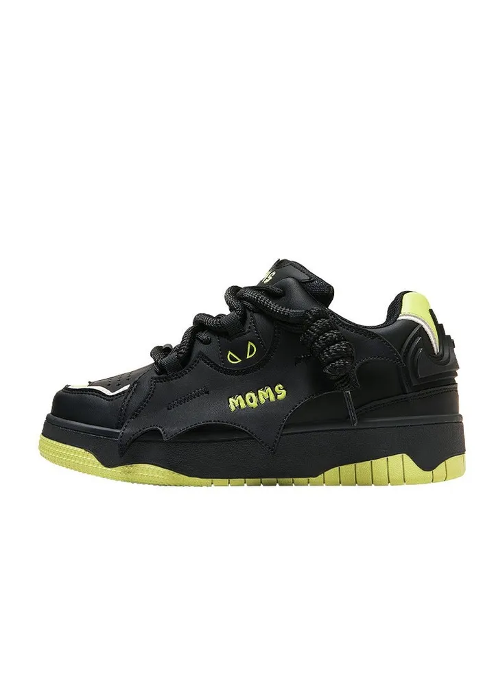 New Thick Sole Elevated Board Shoes