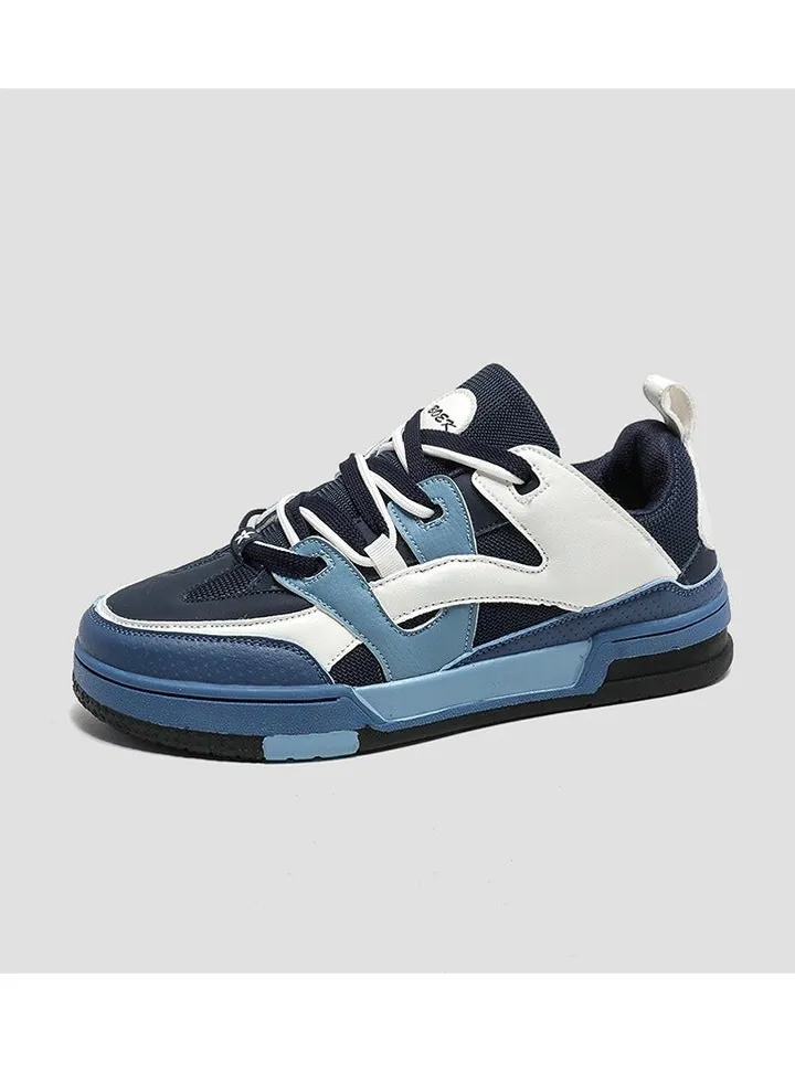 New Thick Sole Elevated Board Shoes