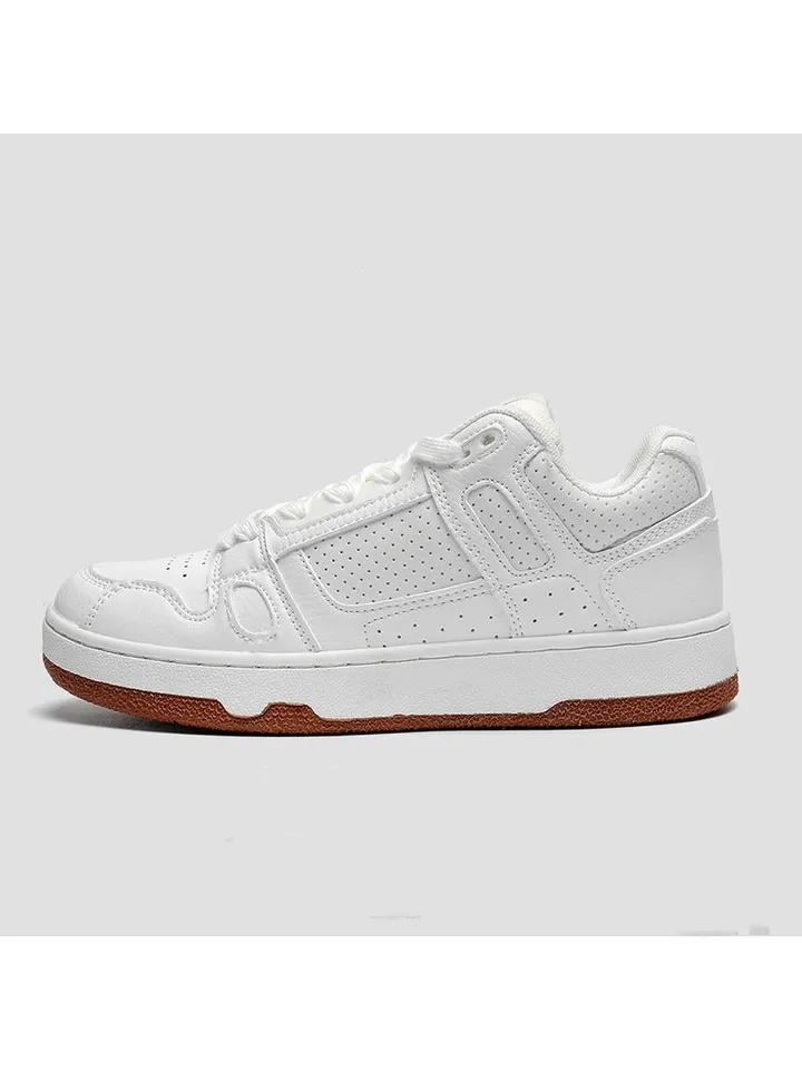 New Thick Sole Elevated Board Shoes