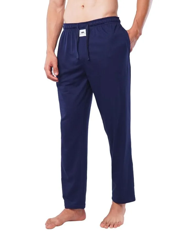 Night Blue Jersey Pajamas