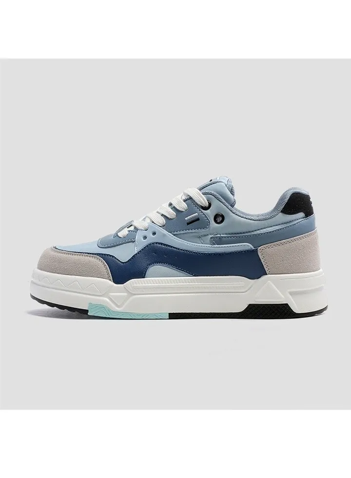 New Thick Sole Elevated Board Shoes