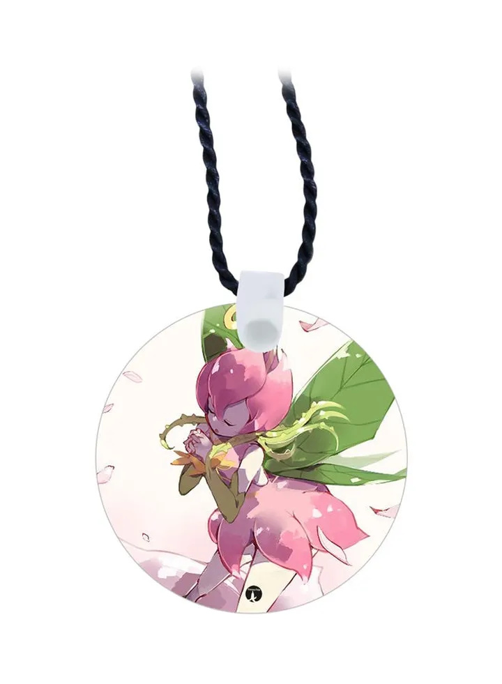 Fairy Themed Pendant Necklace