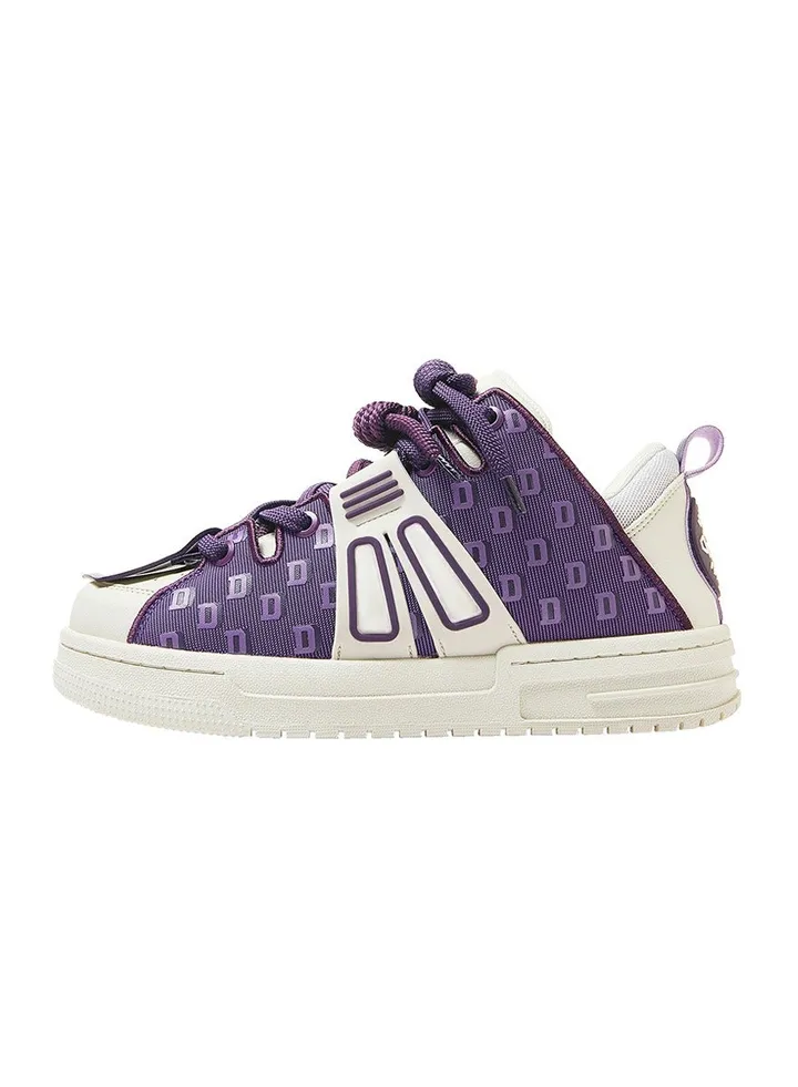 New Thick Sole Elevated Board Shoes