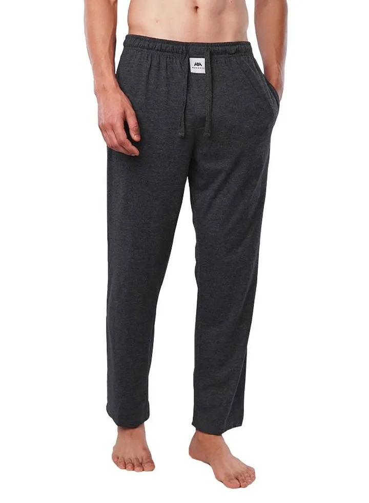 Charcoal Jersey Pajamas