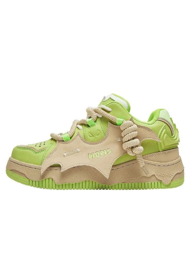 New Thick Sole Elevated Board Shoes