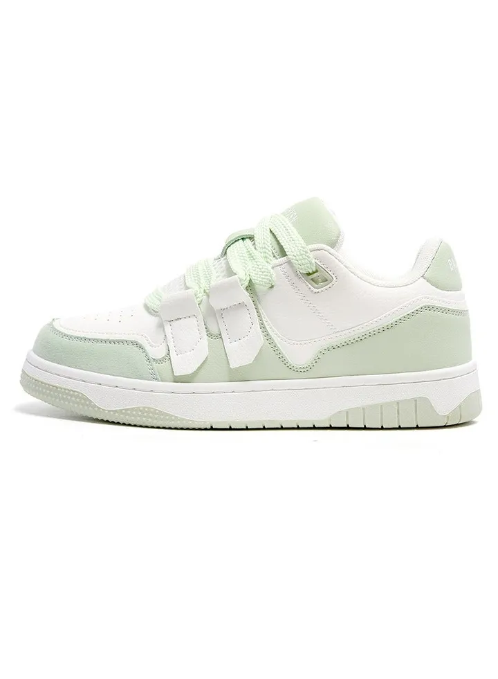 New Thick Sole Elevated Board Shoes