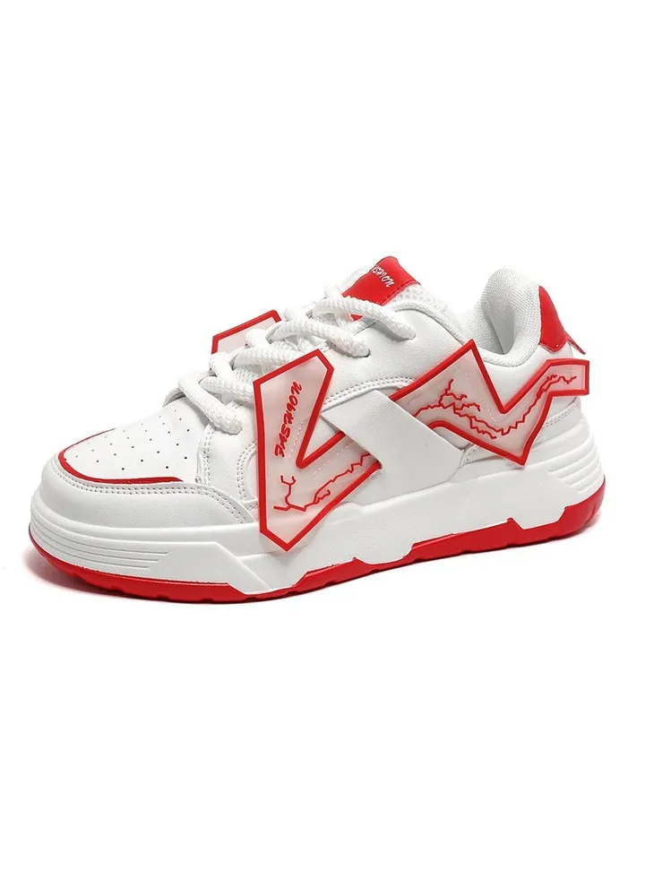 New Thick Sole Elevated Board Shoes