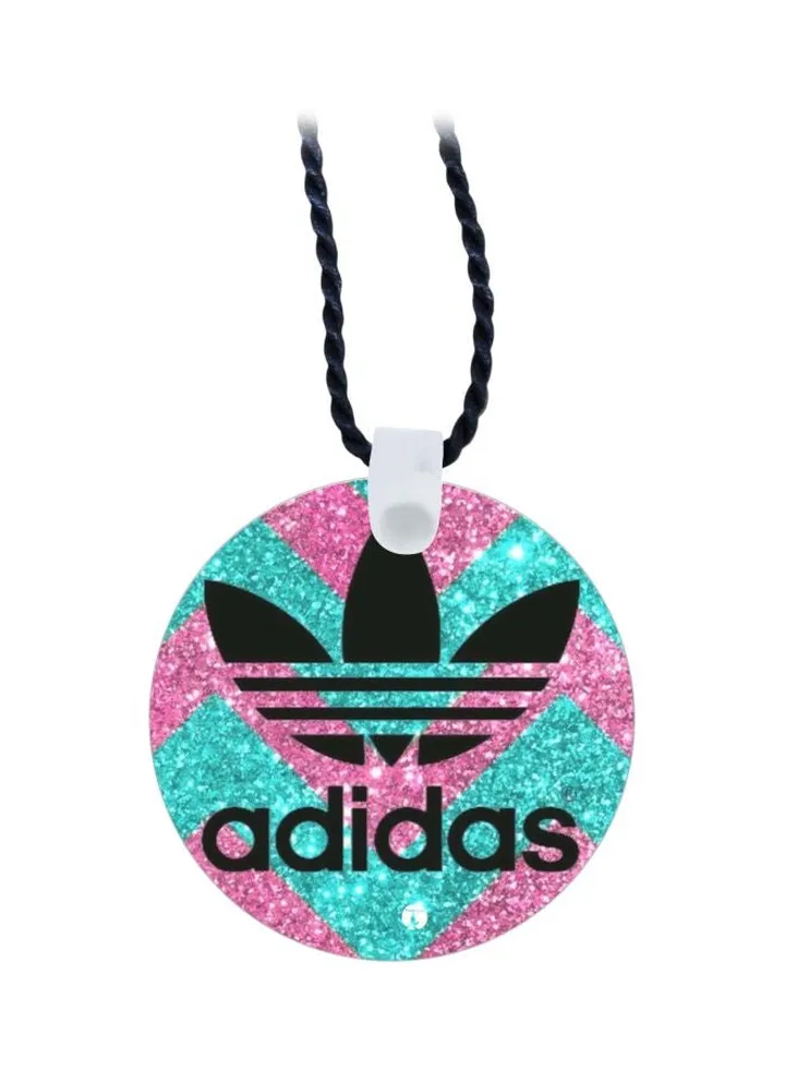 Adidas Printed Pendant Necklace