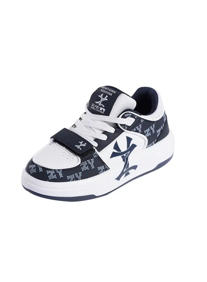New Thick Sole Elevated Board Shoes