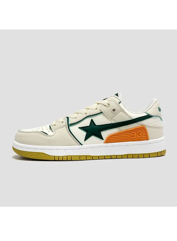New Thick Sole Elevated Board Shoes