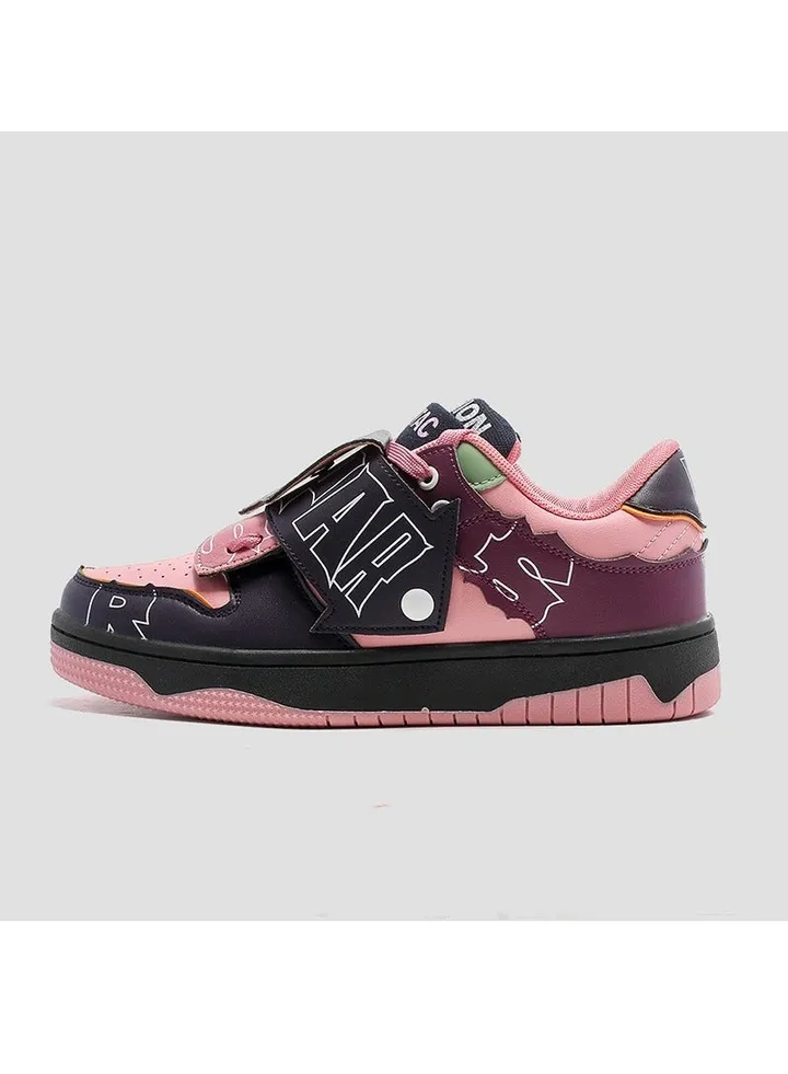 New Thick Sole Elevated Board Shoes
