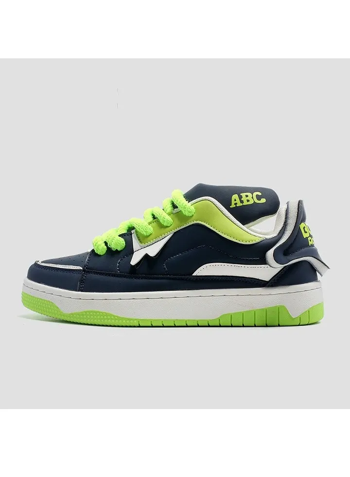 New Thick Sole Elevated Board Shoes