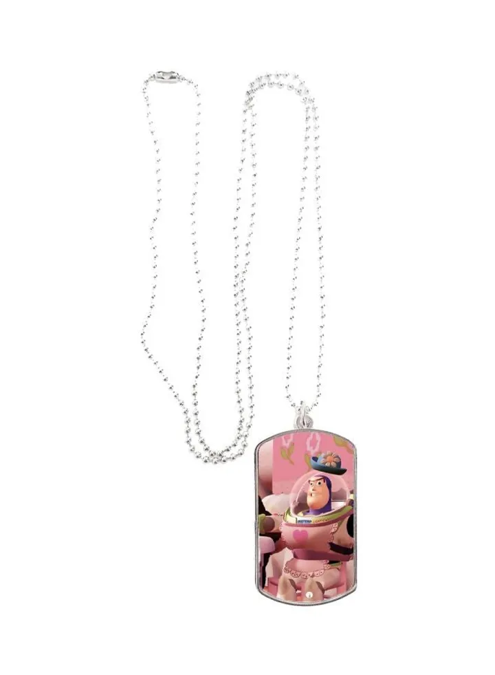 Toy Story Printed Pendant Necklace