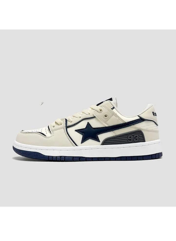 New Thick Sole Elevated Board Shoes