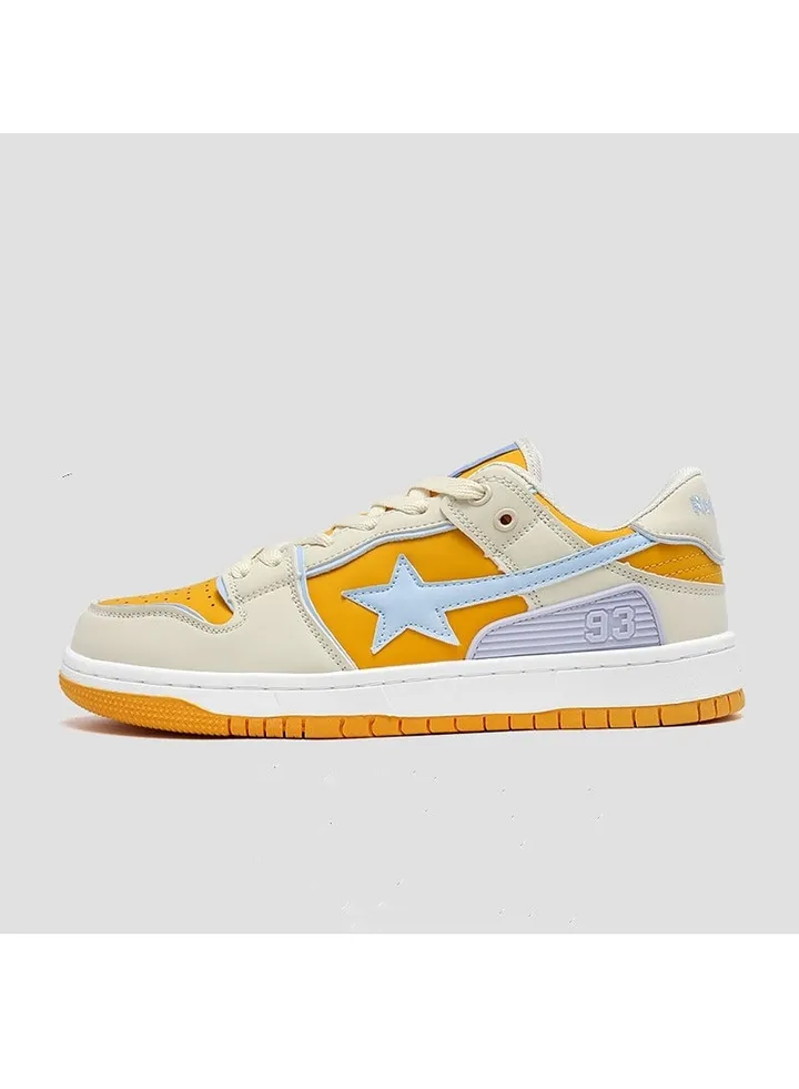 New Thick Sole Elevated Board Shoes