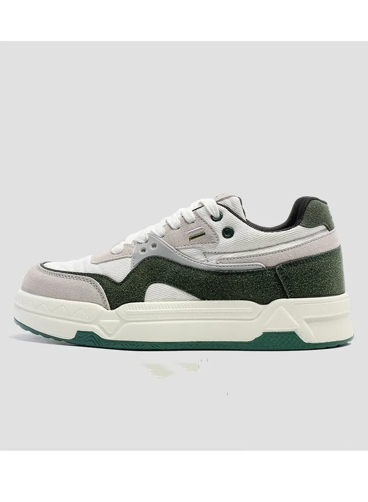 New Thick Sole Elevated Board Shoes
