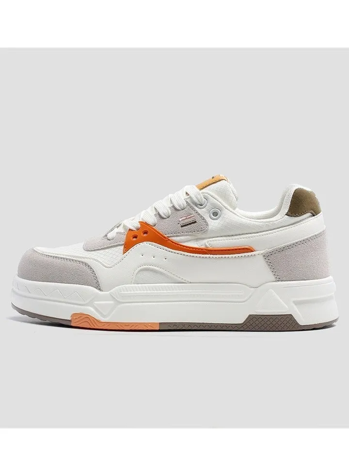 New Thick Sole Elevated Board Shoes